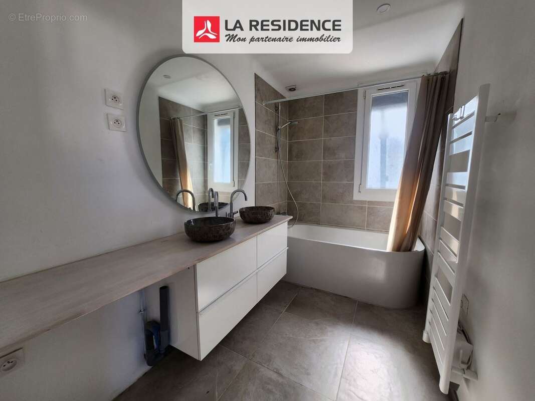 Maison à MONTIGNY-LES-CORMEILLES