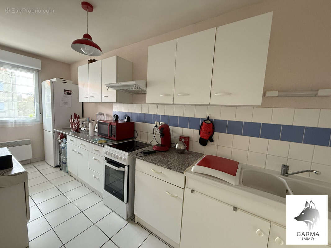 Appartement à LA ROCHE-SUR-YON