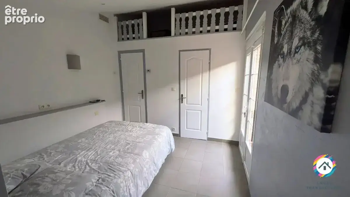 Vente en nue-propriété T6 plain-pied Montaut - photo 12