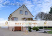 Maison à BERNARDSWILLER