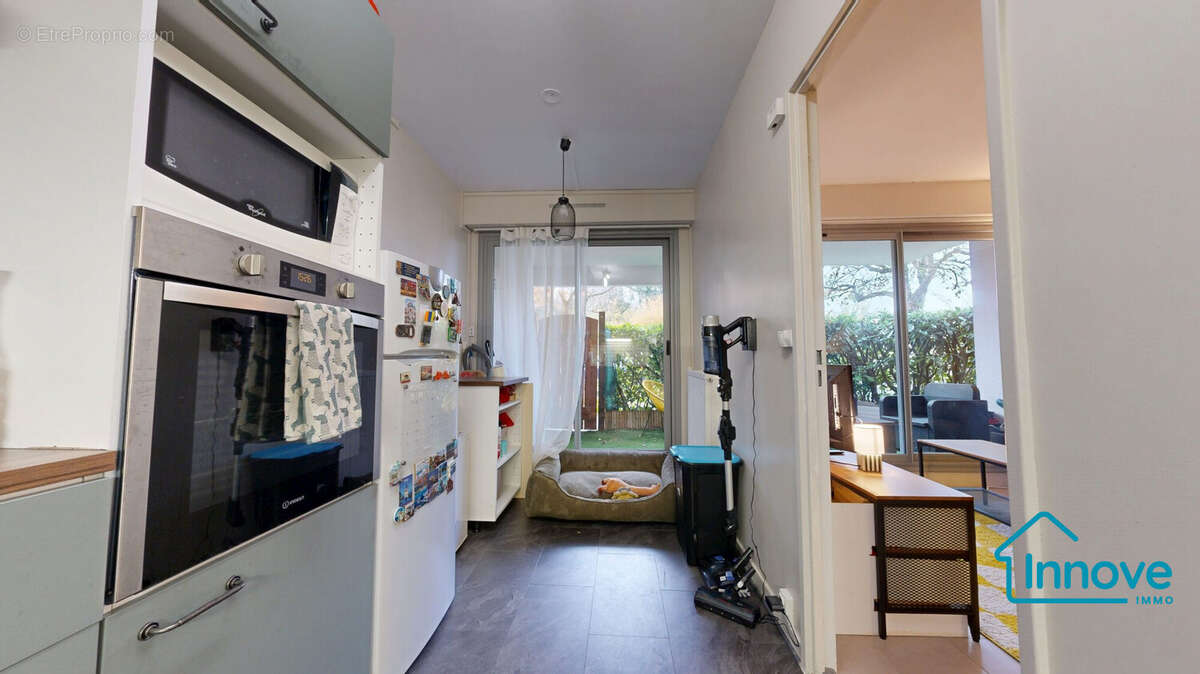Appartement à SAINT-CYR-L&#039;ECOLE