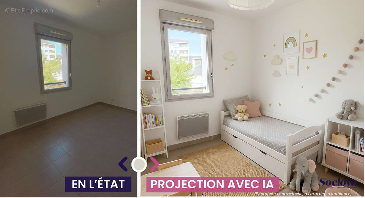 Appartement à ANGERS