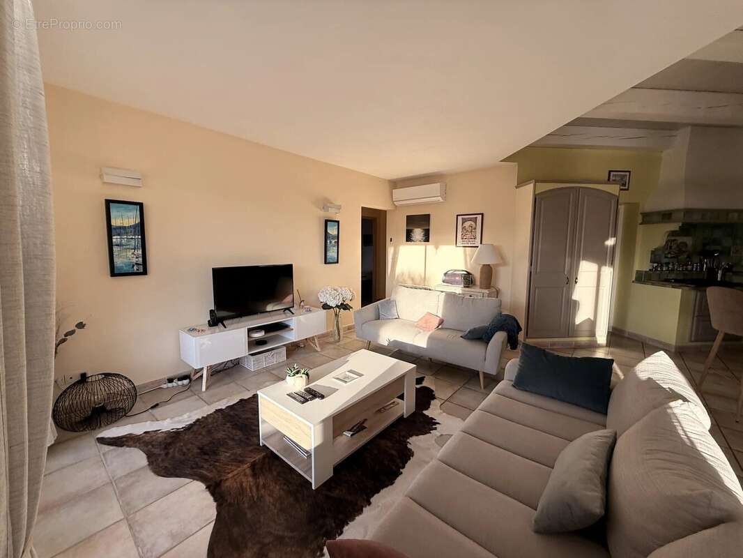 Maison à OLMETA-DI-TUDA