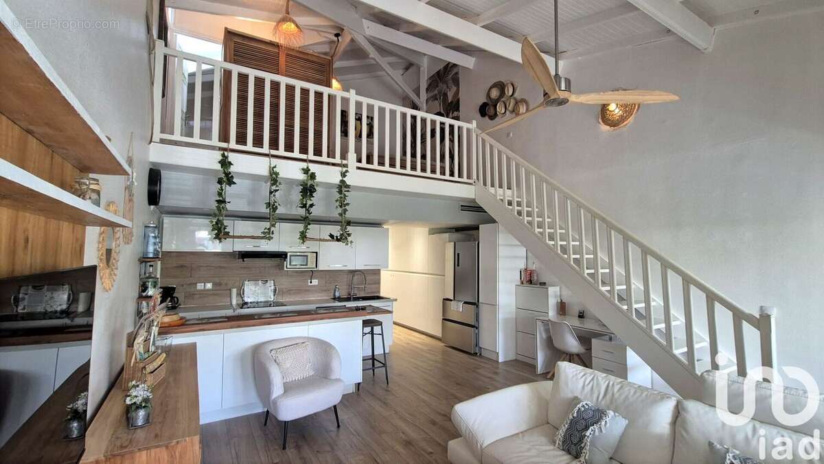 Photo 4 - Appartement à SAINT-FRANCOIS