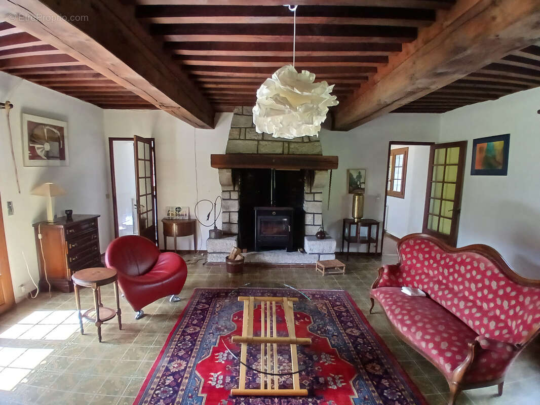 Exclusivité , maison de famille avec des grandes dépendances, entre Le Lac de Crescent et Lormes, Morvan à moi - photo 31