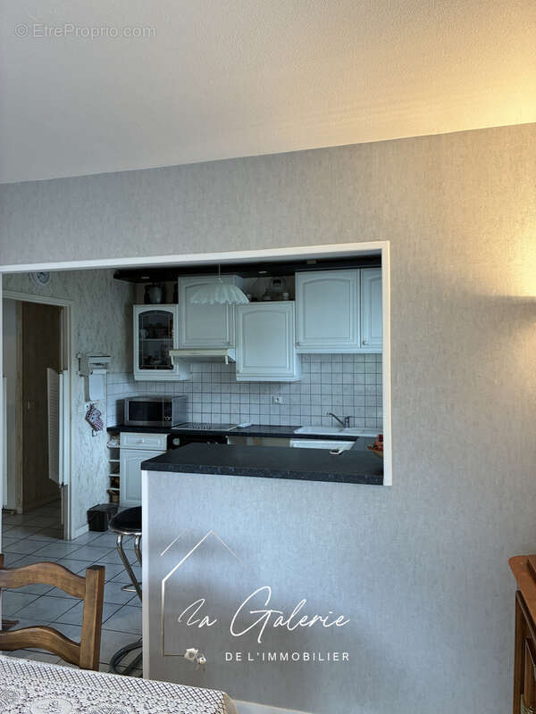 Appartement à ECHIROLLES