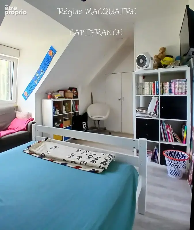 À 5 min de Vire – Pavillon 151 m², 4 chambres dont 1 au RDC – Terrain 2 518 m² - photo 12