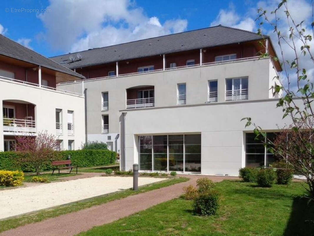 Investissement en residence Senior - photo 3