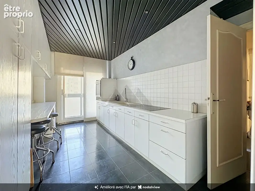 Appartement a vendre t5 4 chambres ascenseur brest triangle d'or - photo 5