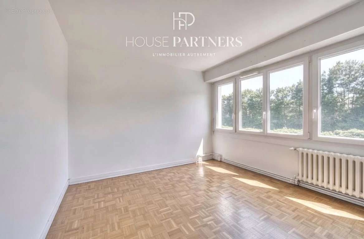 Appartement à SAINT-GERMAIN-EN-LAYE