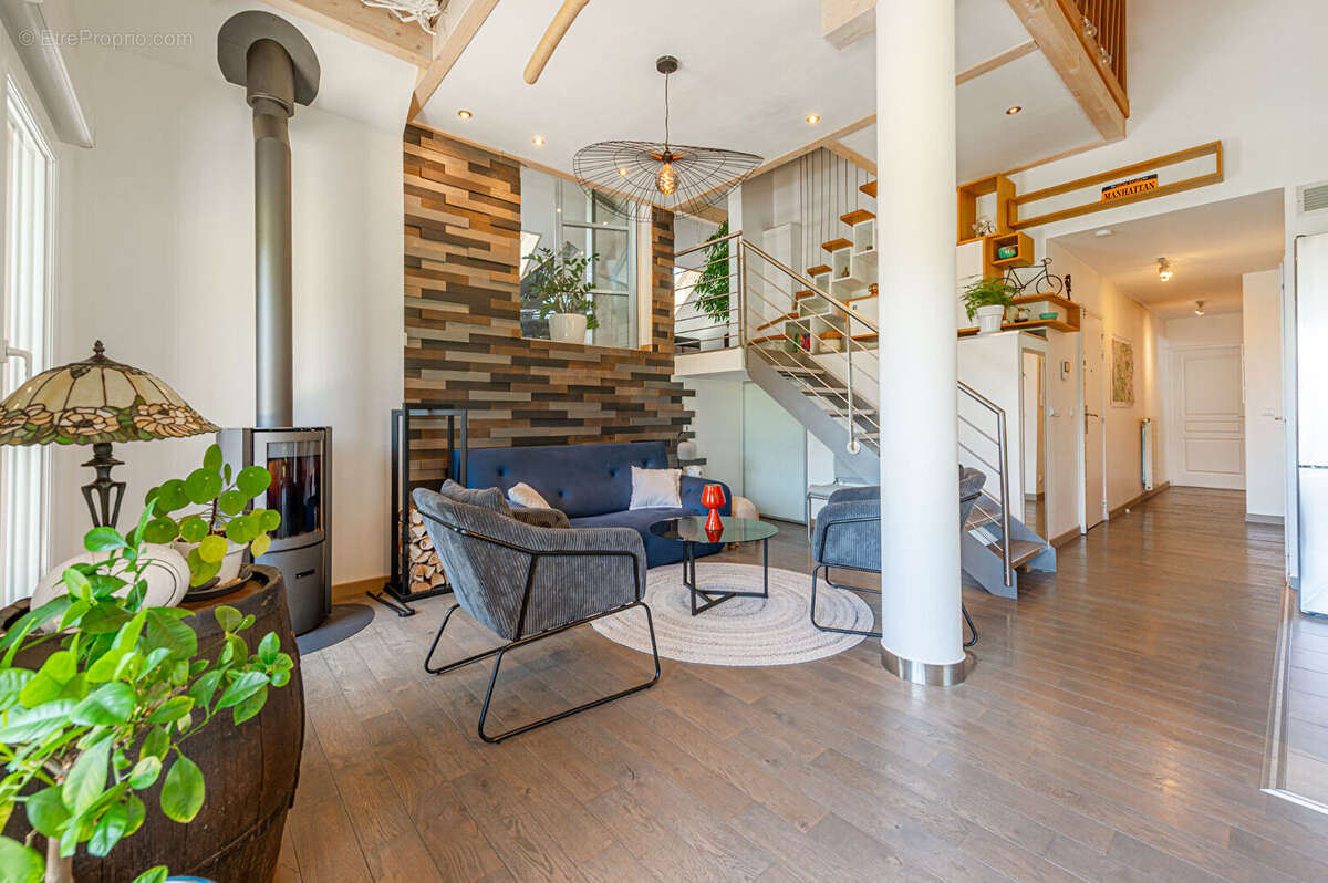 Appartement 153m² à Annecy le Vieux - photo 6