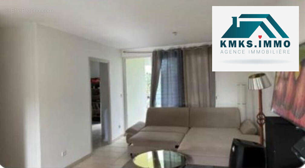 Appartement à FORT-DE-FRANCE