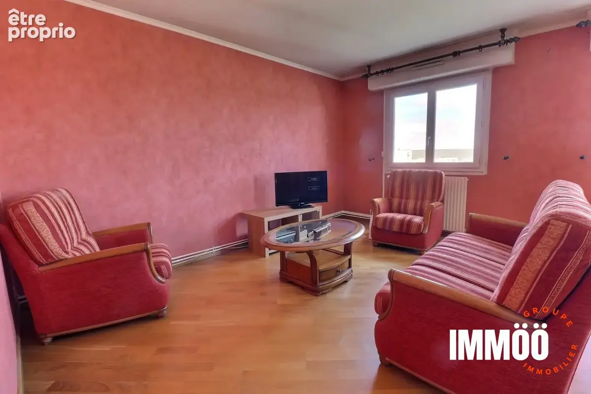 Appartement 4 pièces 95 m² à vendre à Maromme (76150) - photo 2