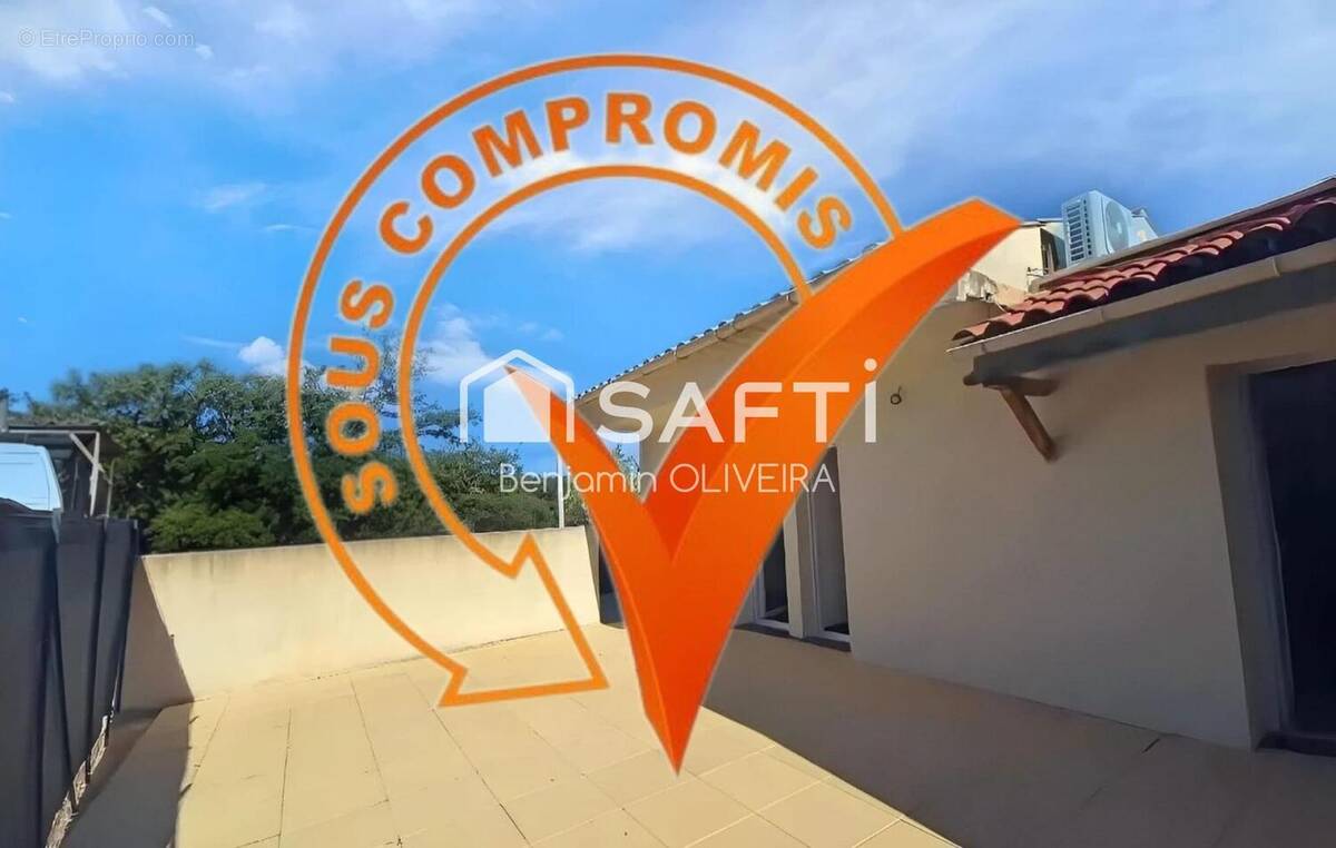 Photo 1 - Maison à GREASQUE