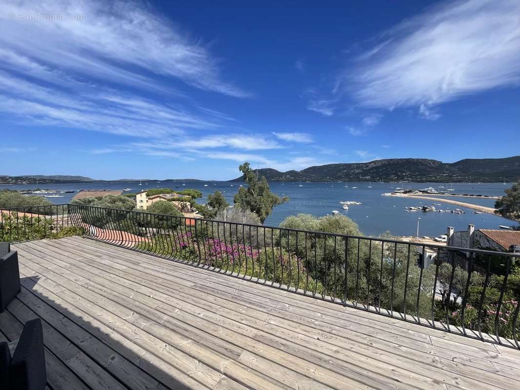 Maison à PORTO-VECCHIO