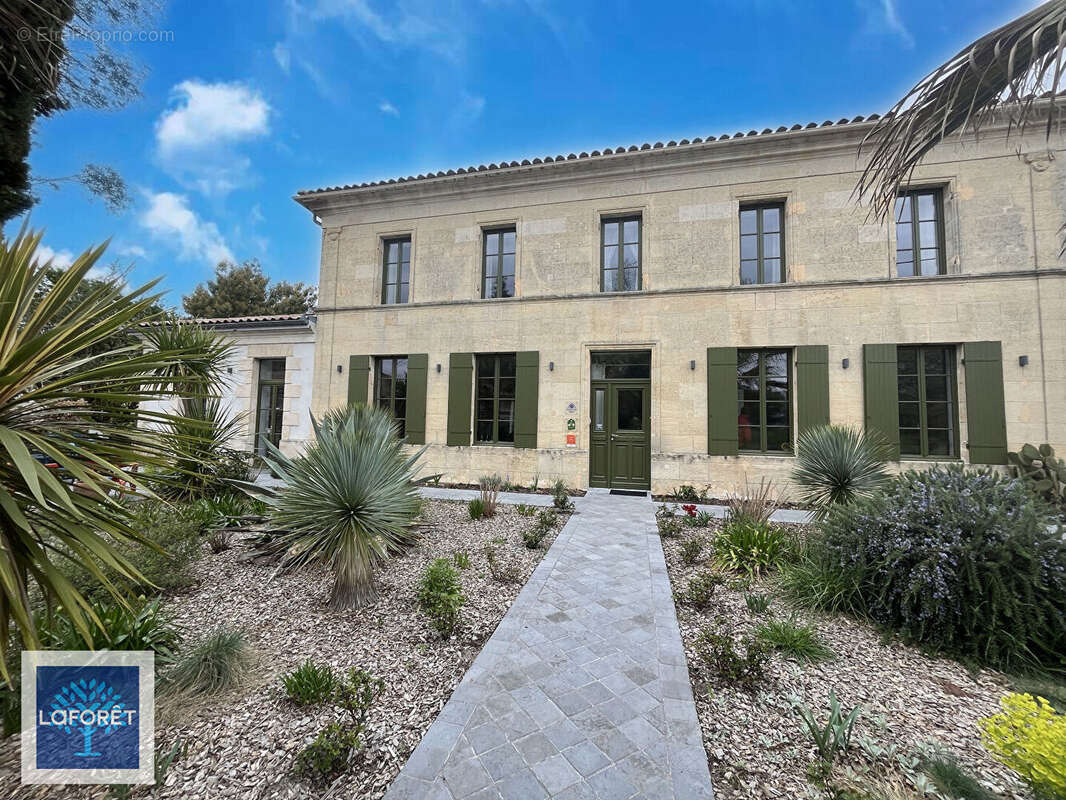 Maison à SAINT-AUBIN-DE-BLAYE