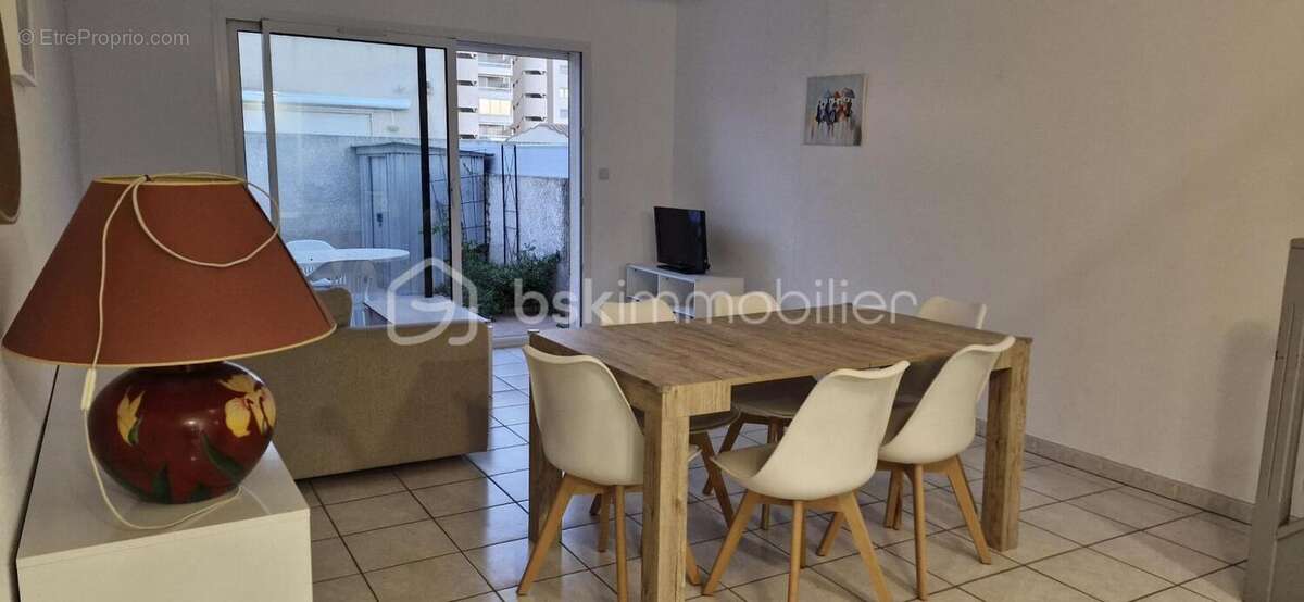 Maison à CANET-EN-ROUSSILLON