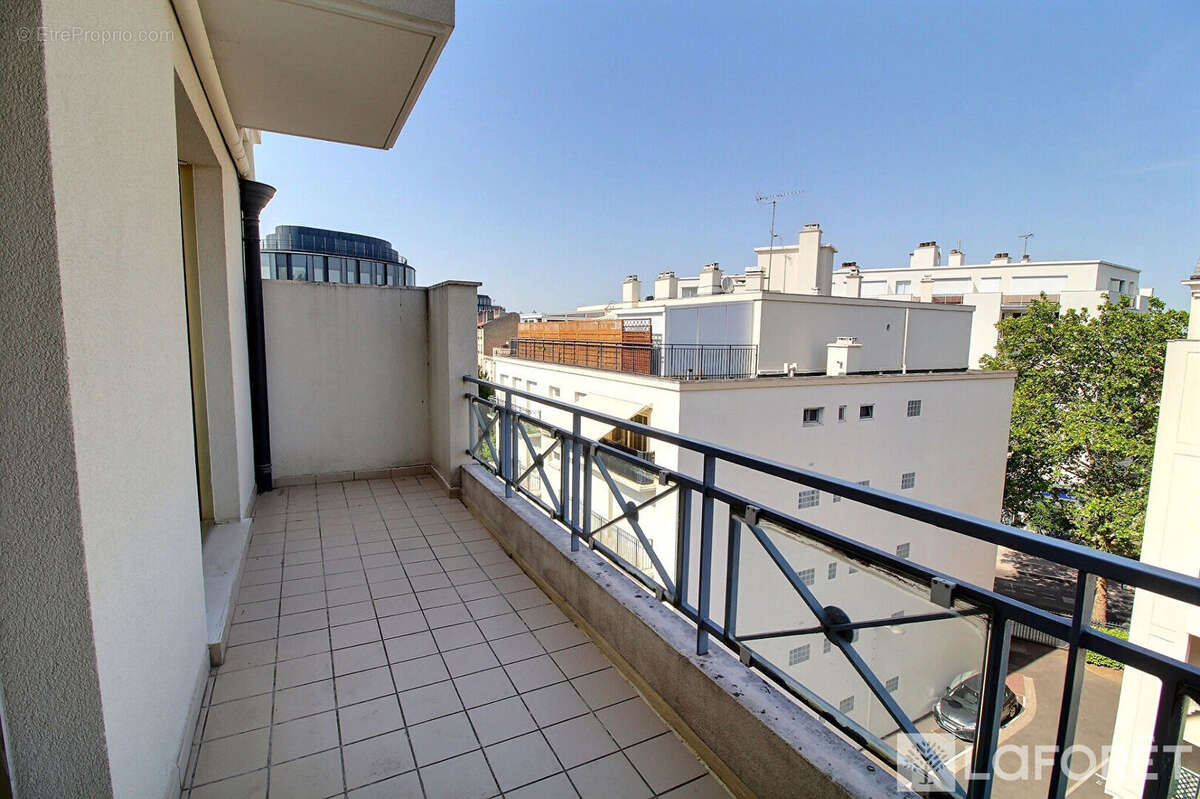Appartement La Garenne Colombes 3 pièce(s) 60 m2 - photo 3