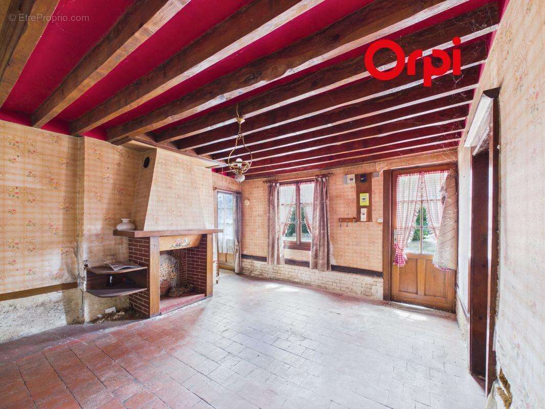 Maison à rénover à MENNEVAL - photo 4