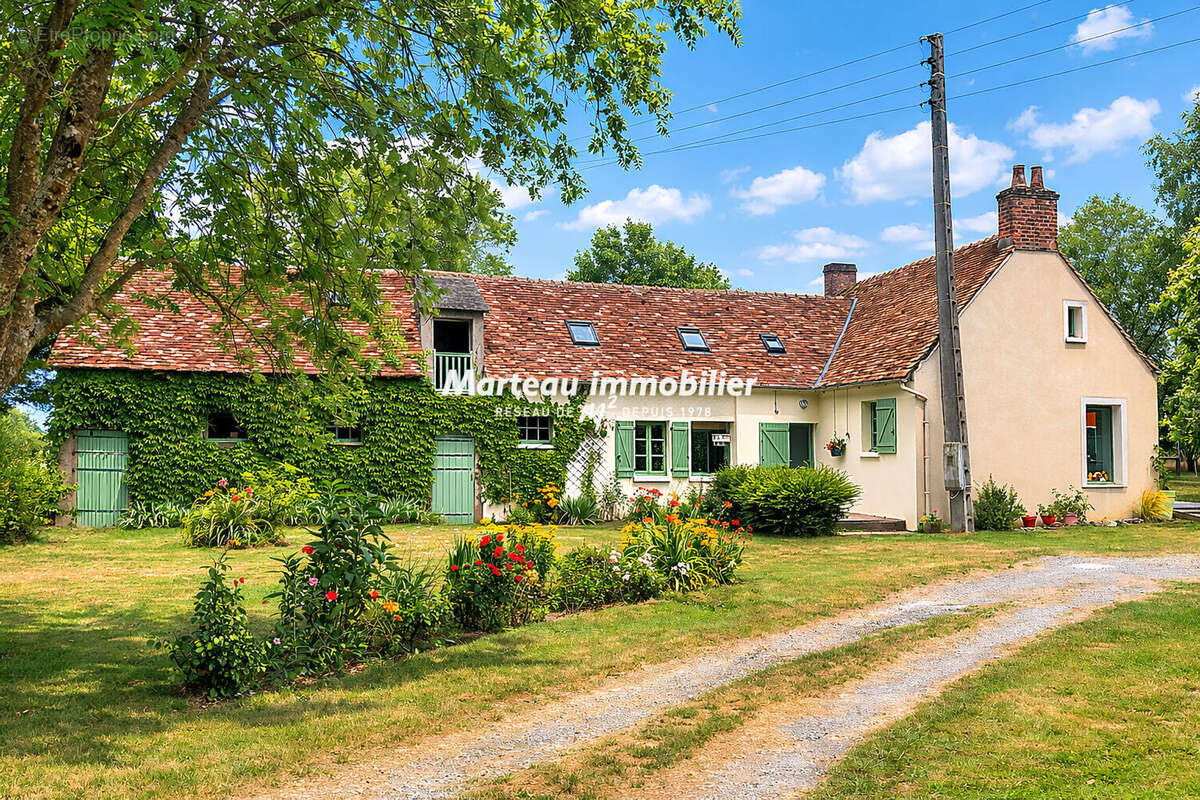Maison à TELOCHE