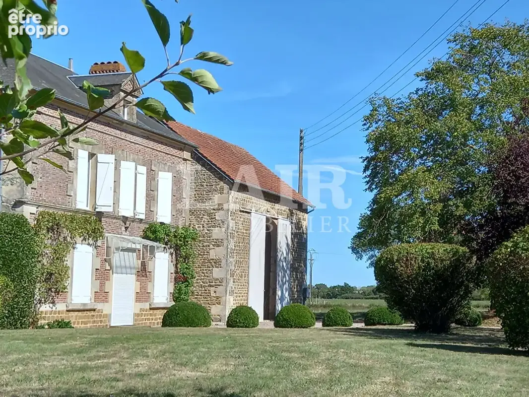Photo Maison à Avoine au prix de 295 400€