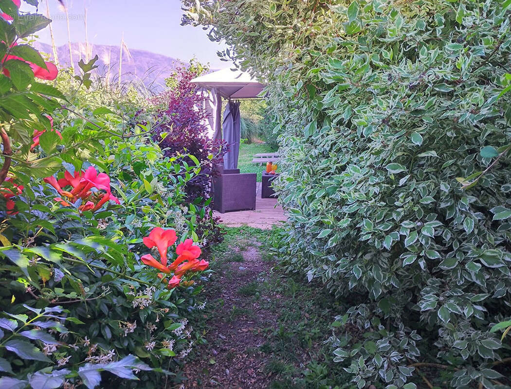 Maison à CASTELLO-DI-ROSTINO