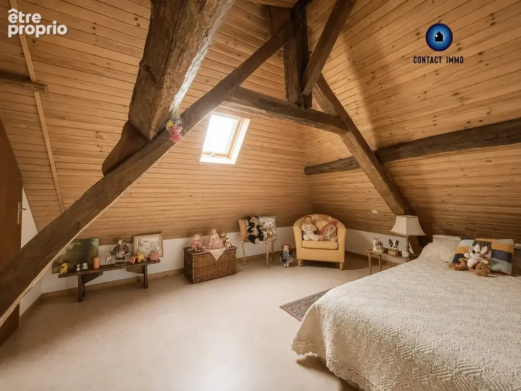 Maison 72 m² à Donzenac  - photo 7