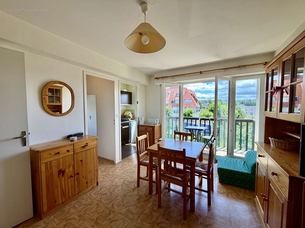 Appartement à VILLERS-SUR-MER