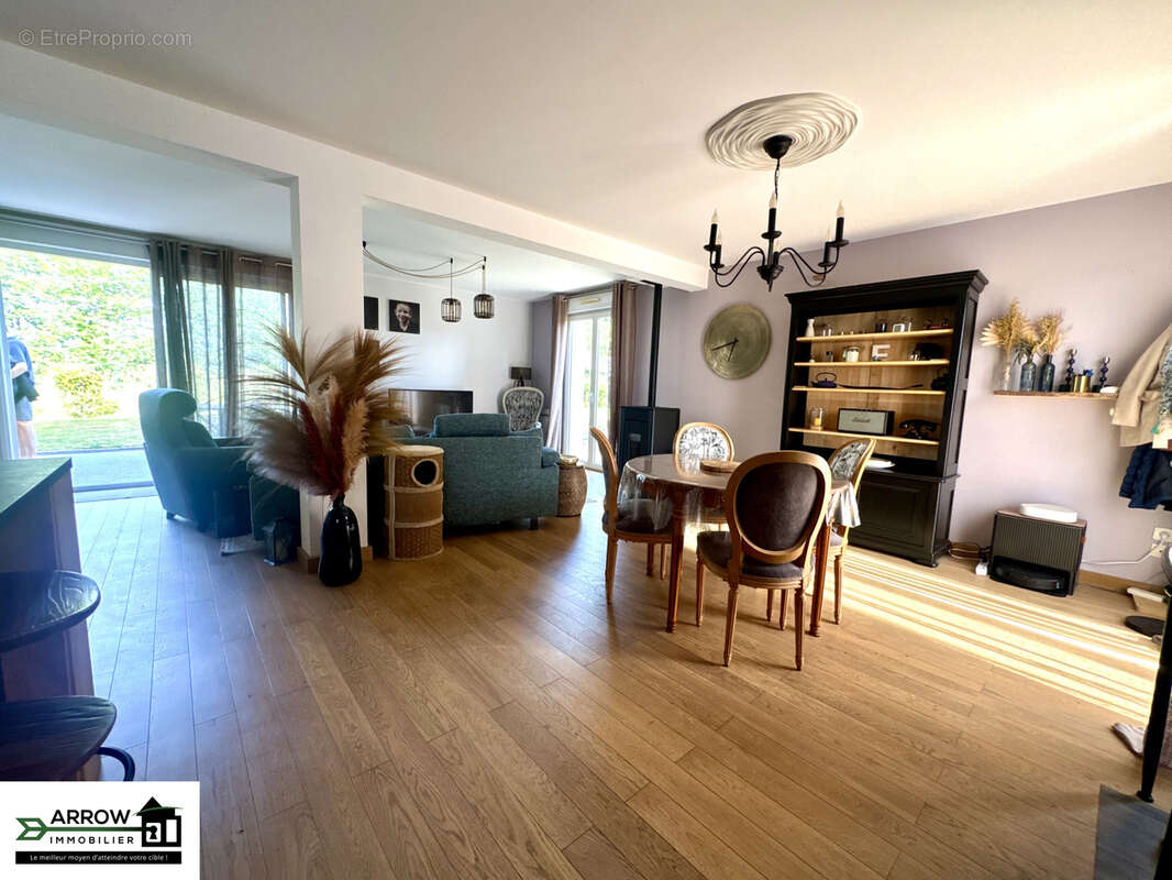 Achat -Vente Maison ile et vilaine - photo 4