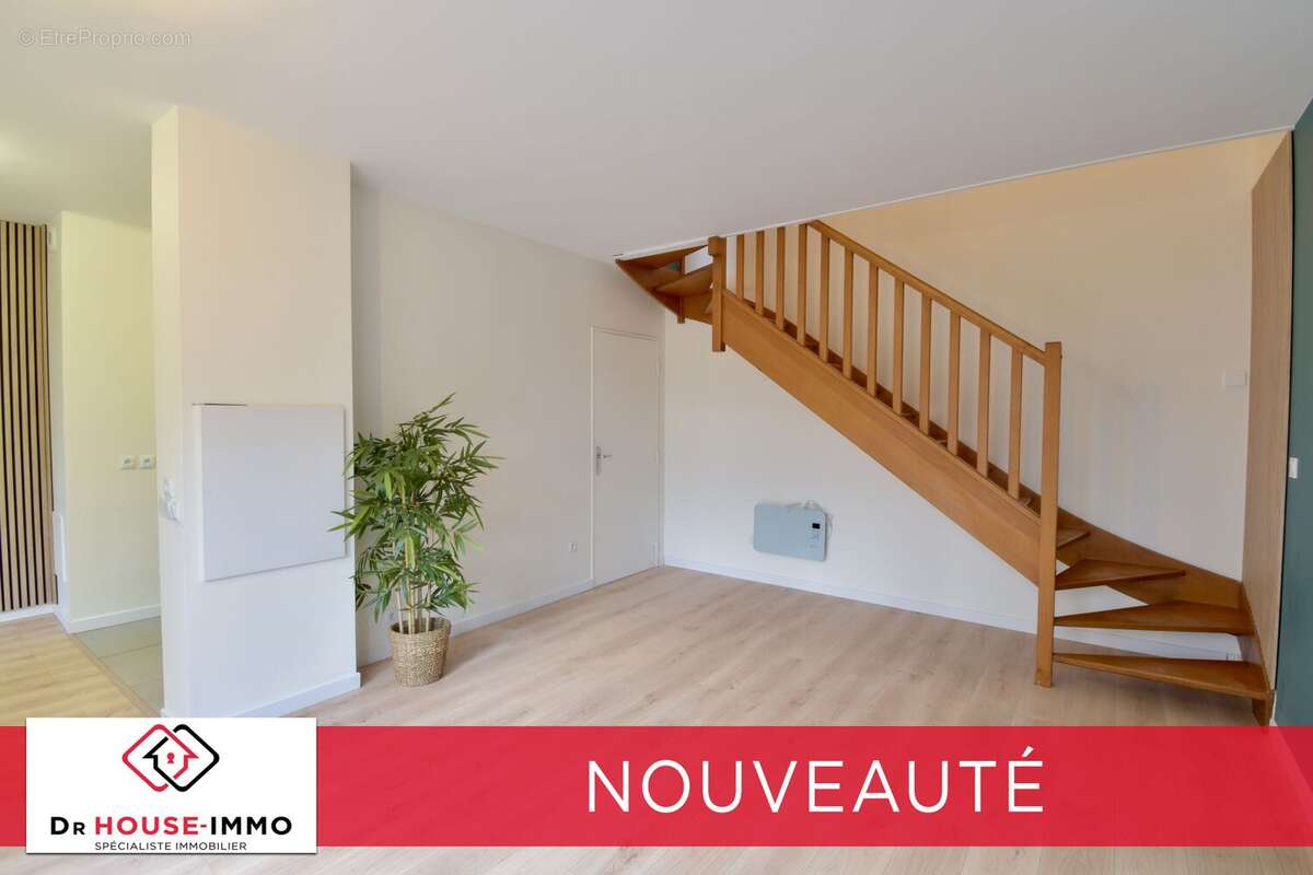 Appartement à CORBEIL-ESSONNES