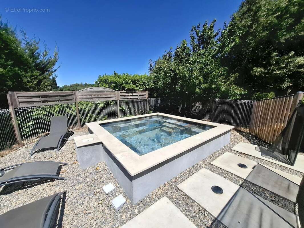 Maison - moissac bellevue - photo 2