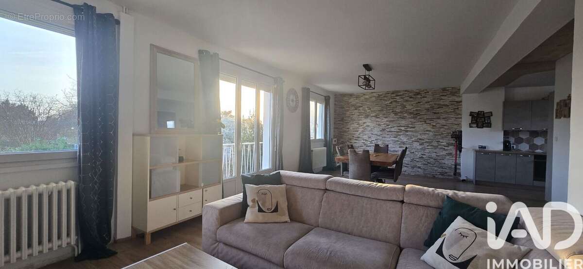 Photo 4 - Maison à SAINTE-GENEVIEVE-DES-BOIS