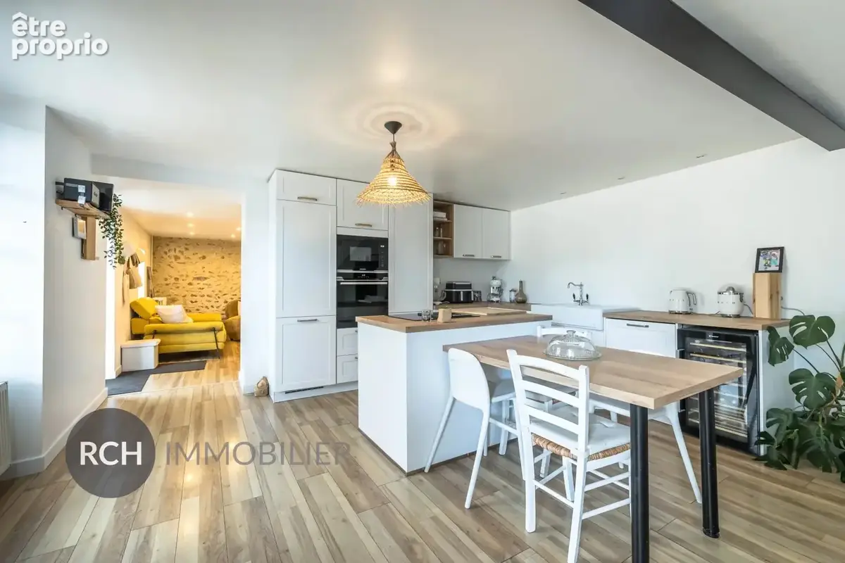 Le Mesnil Simon - Charmante maison familiale en pierre avec dépendances - photo 7