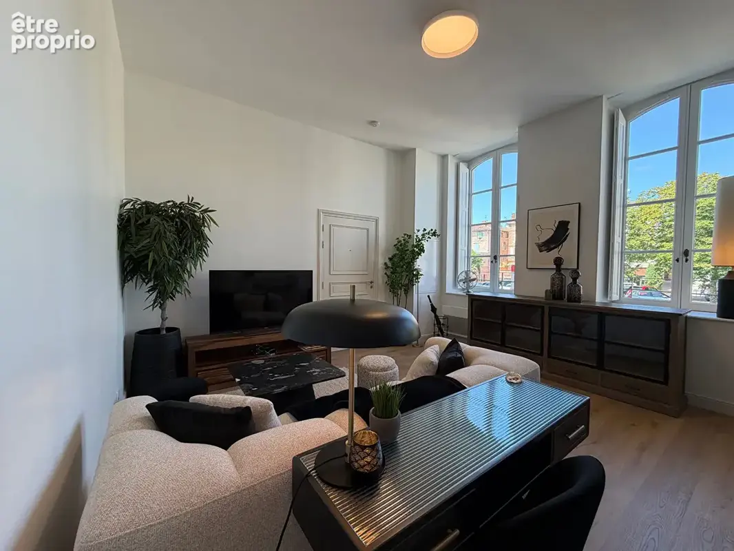 Appartement meublé hyper centre d'Albi - photo 4