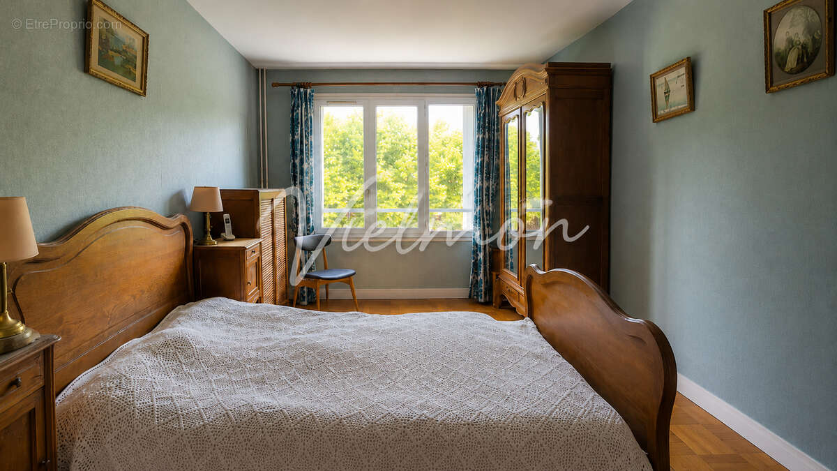 Appartement à SAINT-GERMAIN-EN-LAYE
