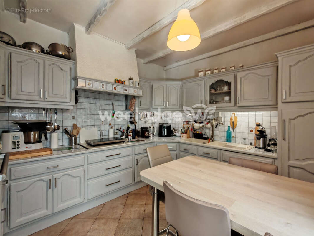 Maison à MARLES-LES-MINES