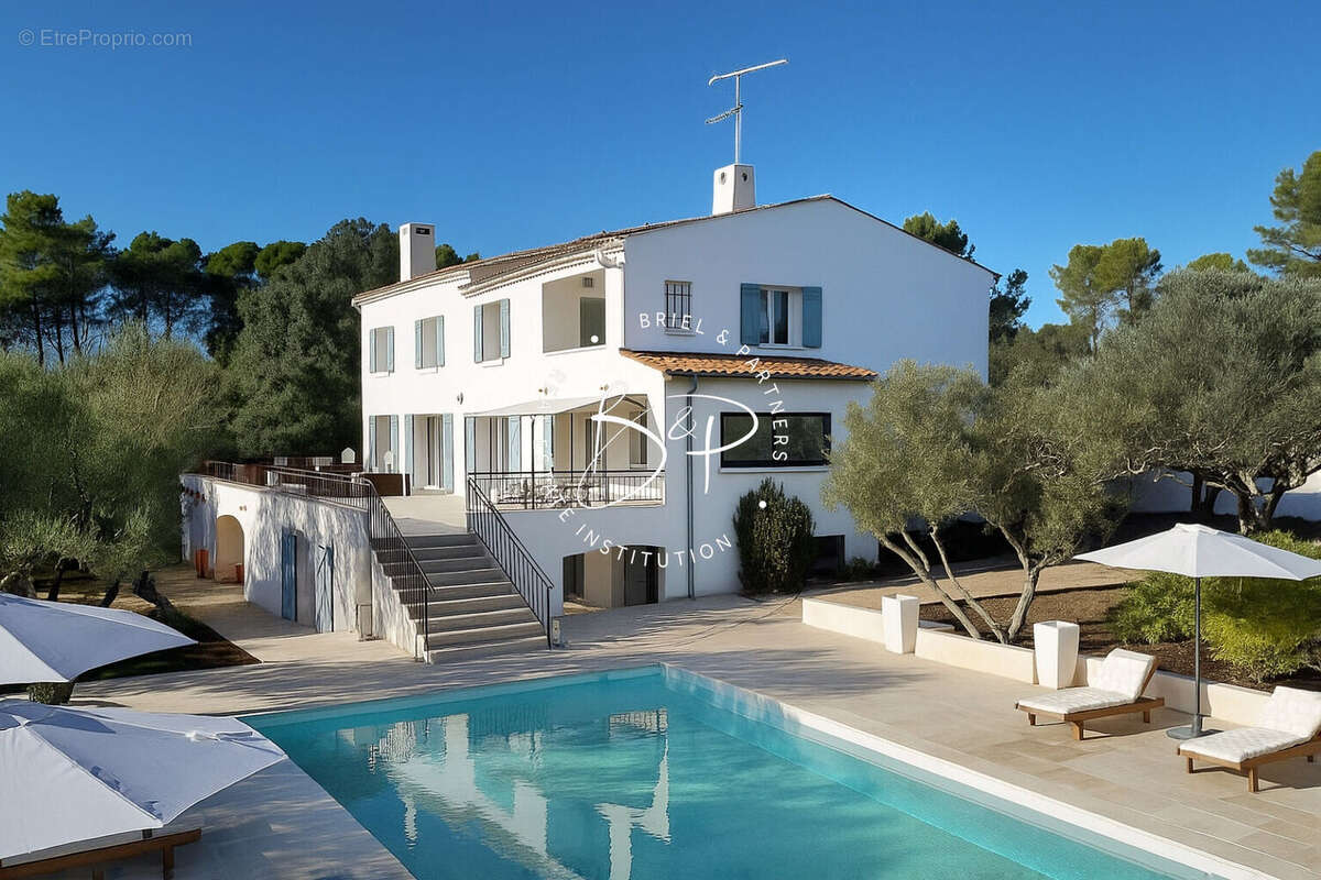 Maison à LE THORONET