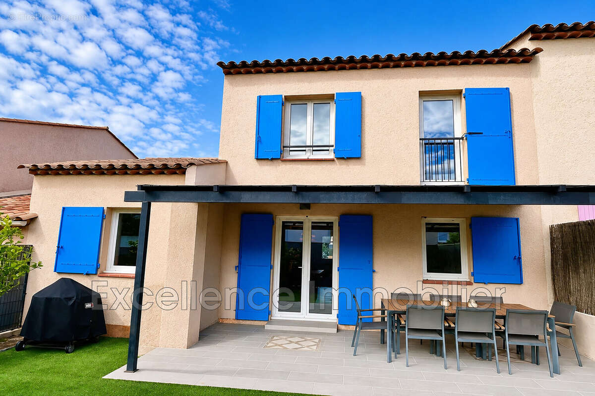 Maison à SAINTE-MAXIME