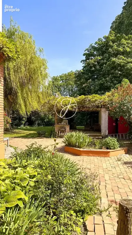 Wavrin - CENTRE - Maison à vendre - 11 pièces - 273m² - Garage - Jardin. - photo 16