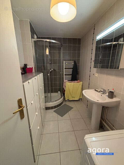 Appartement à THIONVILLE