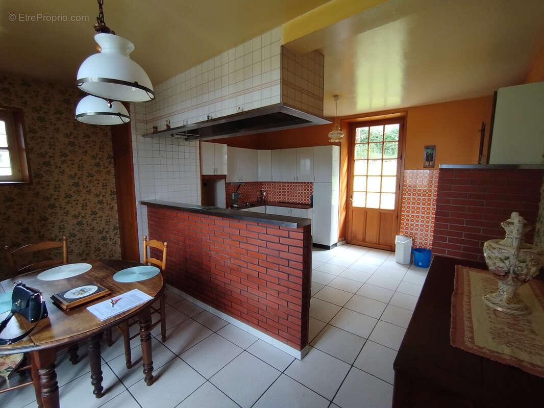 Maison à CLERMONT-FERRAND