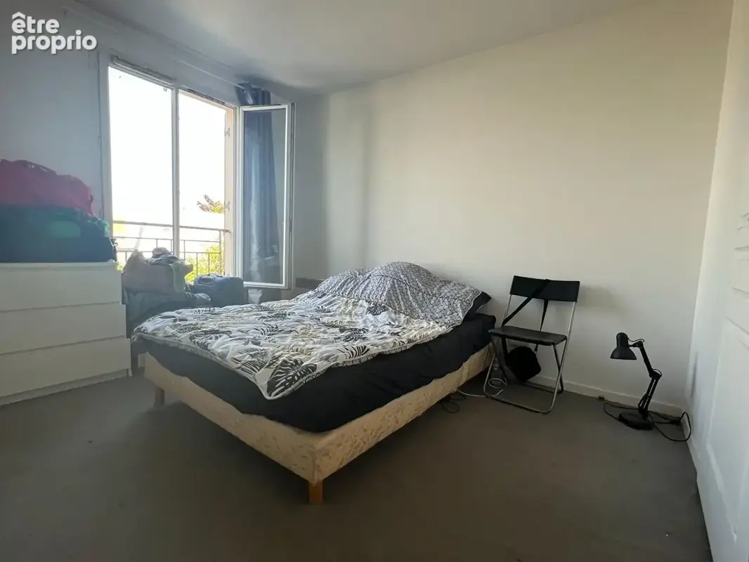 Appartement 44m² à livry-gargan - photo 4