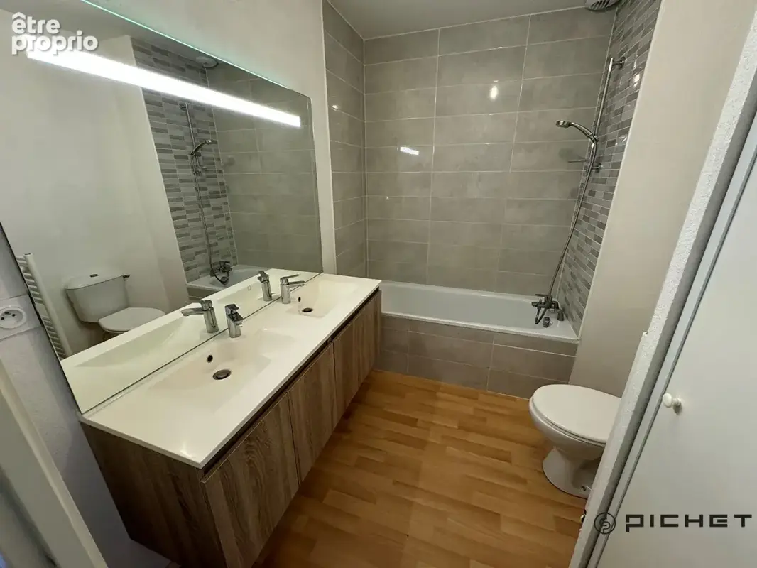 Maison T3 Bassens Rue Lafontaine - photo 6