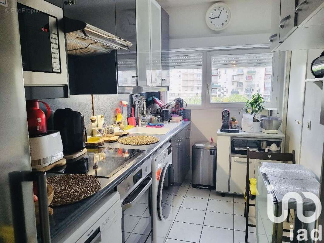 Photo 5 - Appartement à CERGY