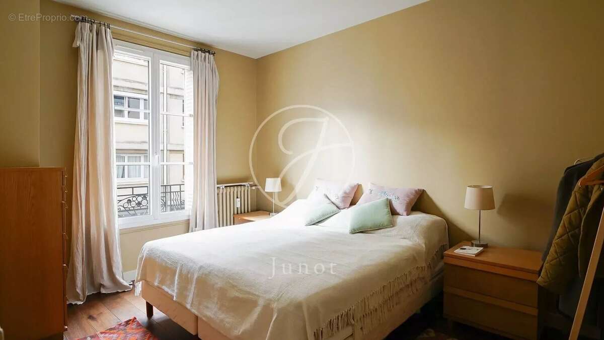 Appartement à BOULOGNE-BILLANCOURT