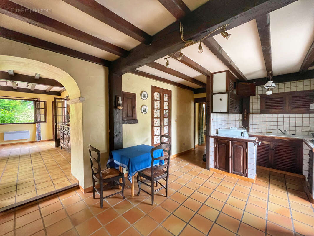 Maison à SAINT-MARTIN-D'ARROSSA