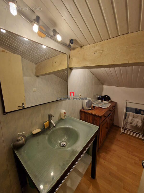 Maison à SAINT-AUBIN-DE-BLAYE