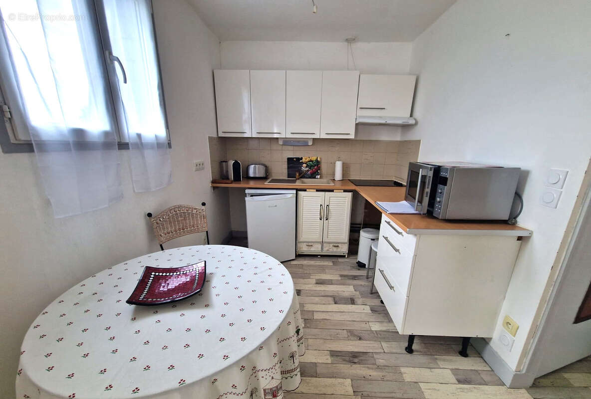 Appartement à TOUQUES