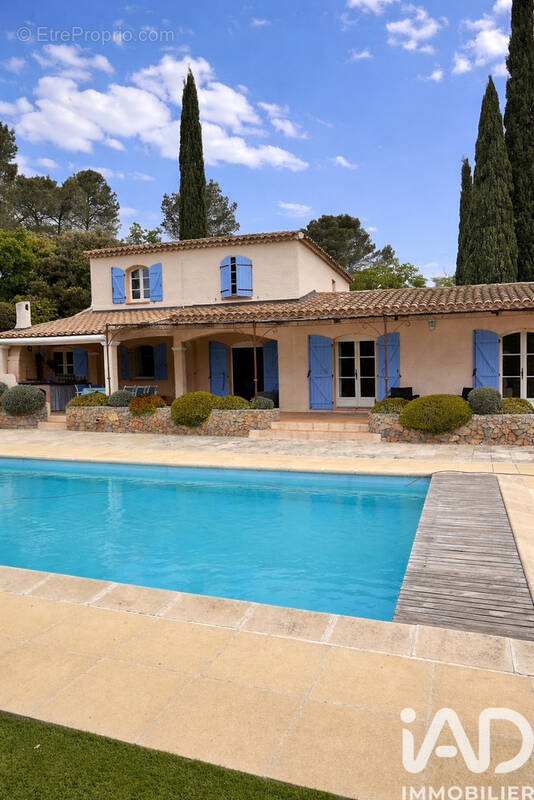 Photo 1 - Maison à FLASSANS-SUR-ISSOLE