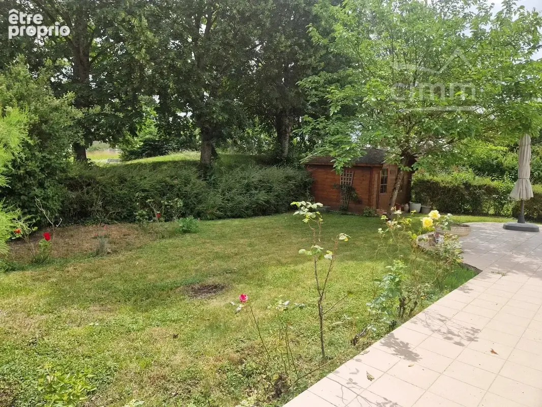 Maison 5p 120m² plain-pied - photo 15
